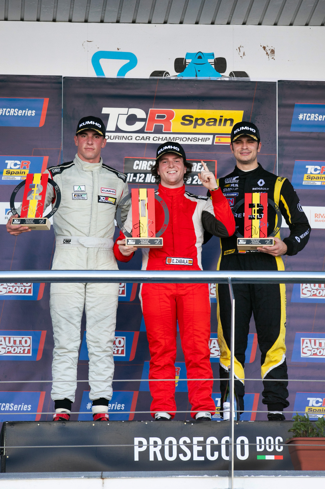 Pleno de Erik Zabala en Jerez